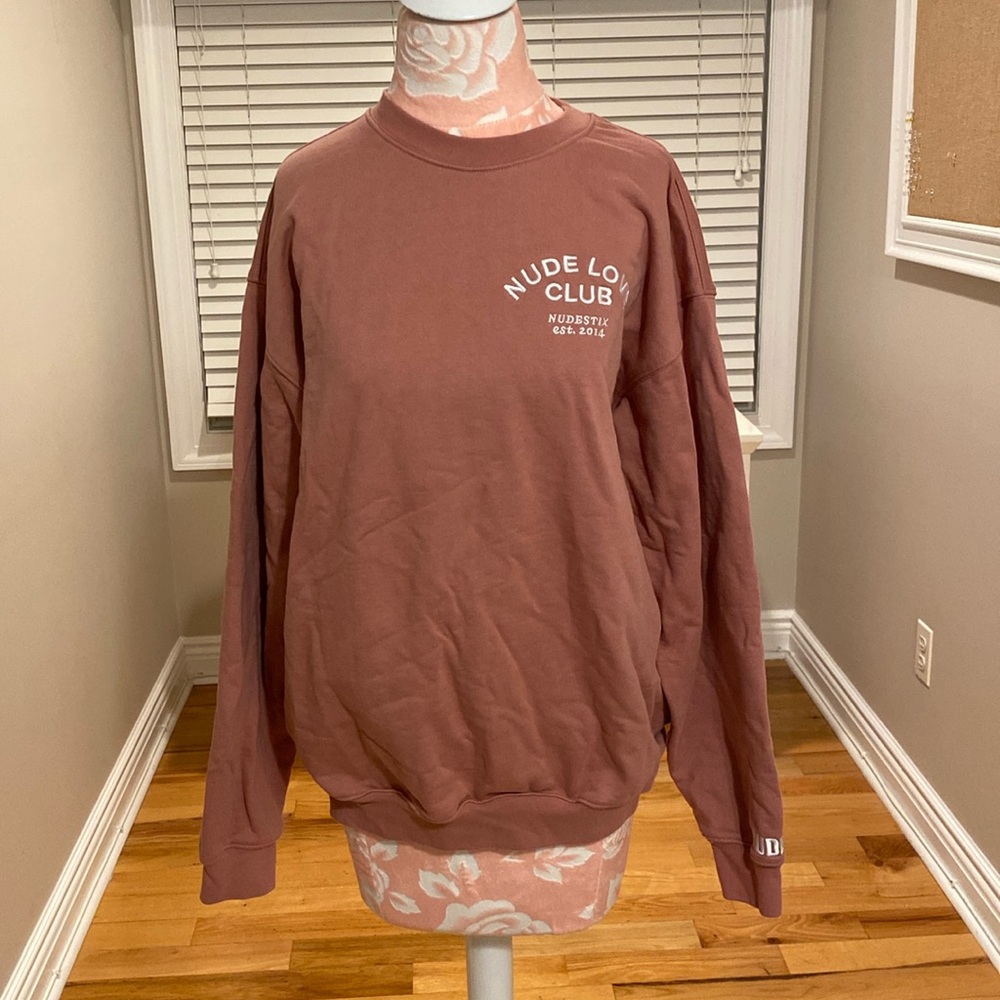 Nudestix Sweatshirt
